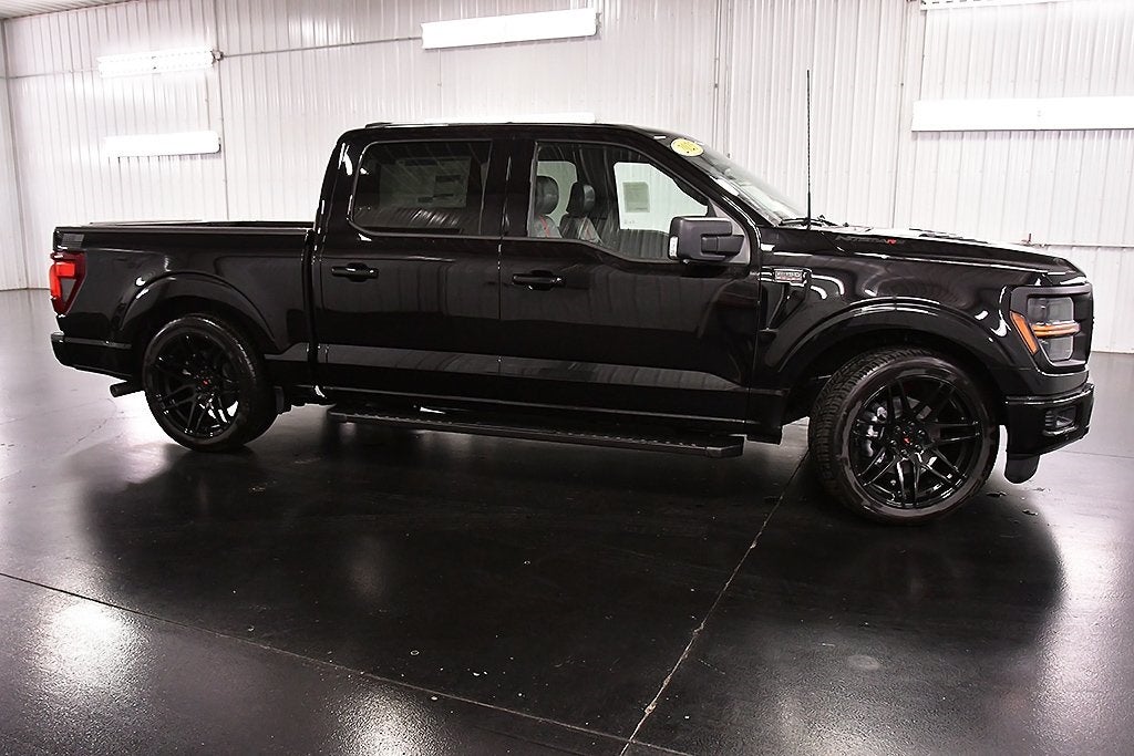 2025 Ford F-150 XLT Sport 5-1/2' Box
