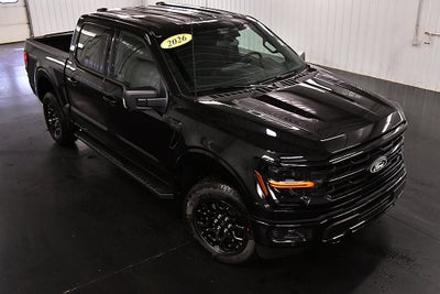 2026 Ford F-150 XLT 5-1/2' Box