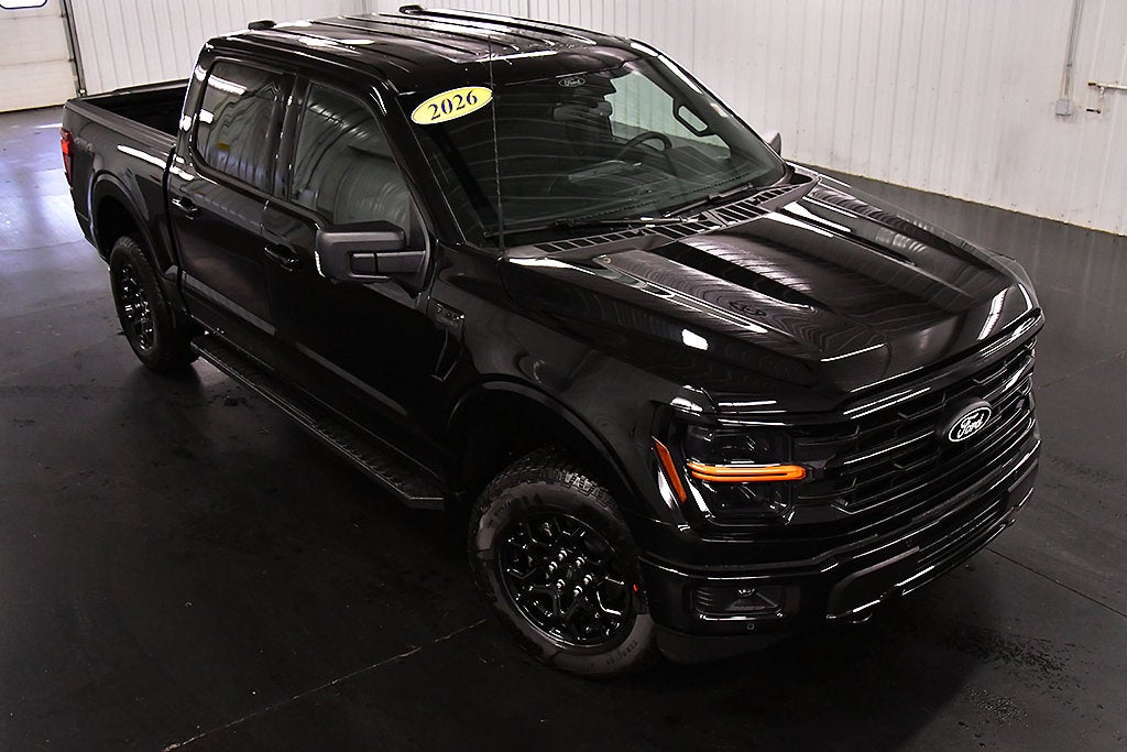 2026 Ford F-150 XLT 5-1/2' Box