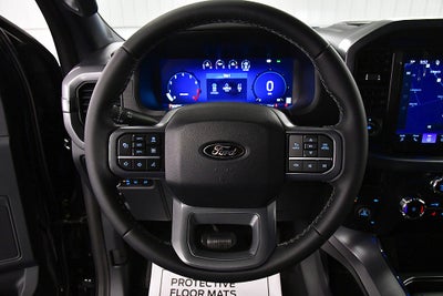 2026 Ford F-150 XLT 5-1/2' Box