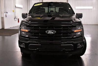 2026 Ford F-150 XLT 5-1/2' Box