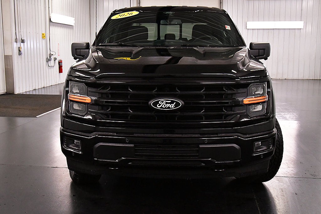 2026 Ford F-150 XLT 5-1/2' Box
