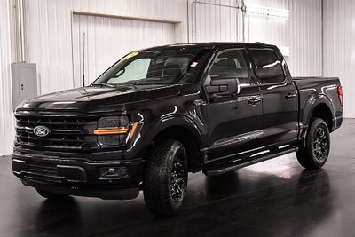 2026 Ford F-150 XLT 5-1/2' Box