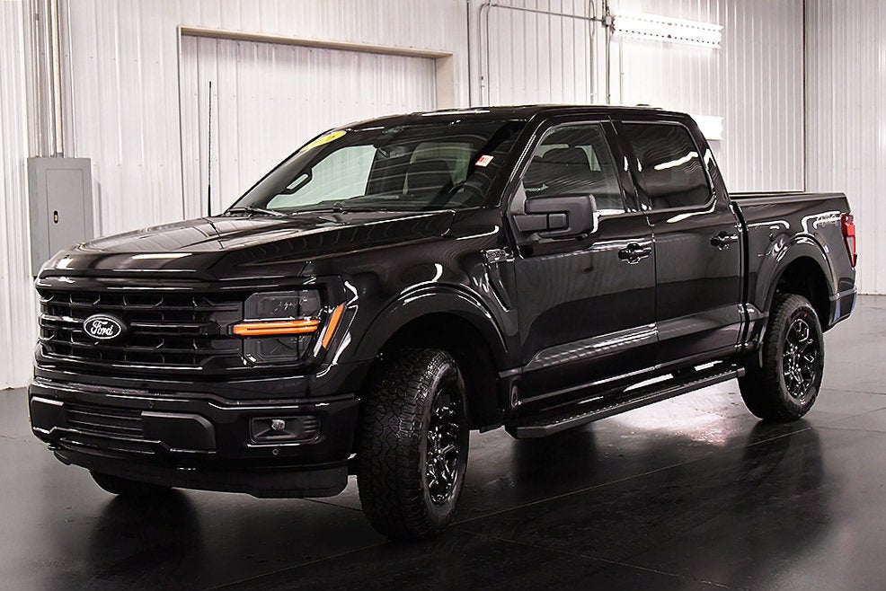 2026 Ford F-150 XLT 5-1/2' Box