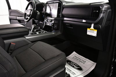 2026 Ford F-150 XLT 5-1/2' Box