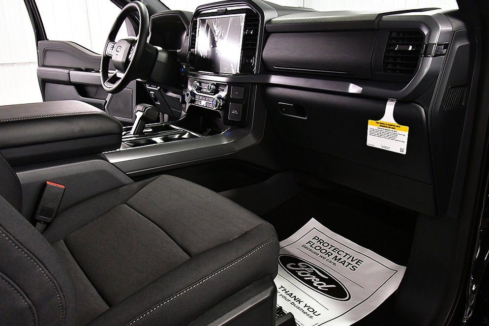2026 Ford F-150 XLT 5-1/2' Box