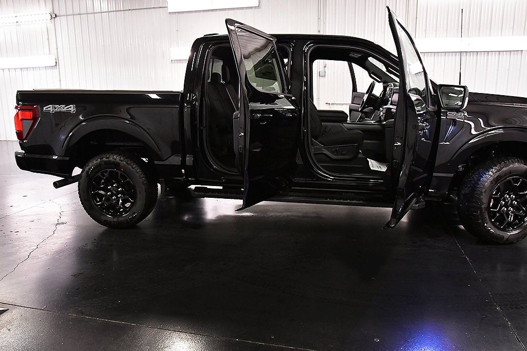 2026 Ford F-150 XLT 5-1/2' Box
