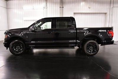 2026 Ford F-150 XLT 5-1/2' Box