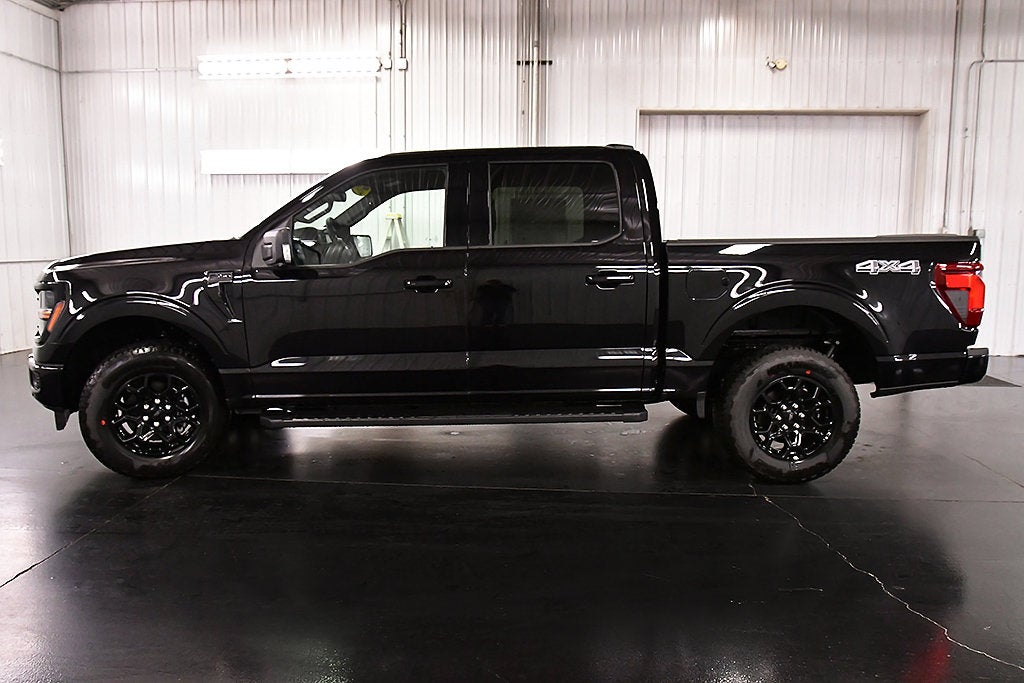 2026 Ford F-150 XLT 5-1/2' Box