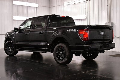 2026 Ford F-150 XLT 5-1/2' Box