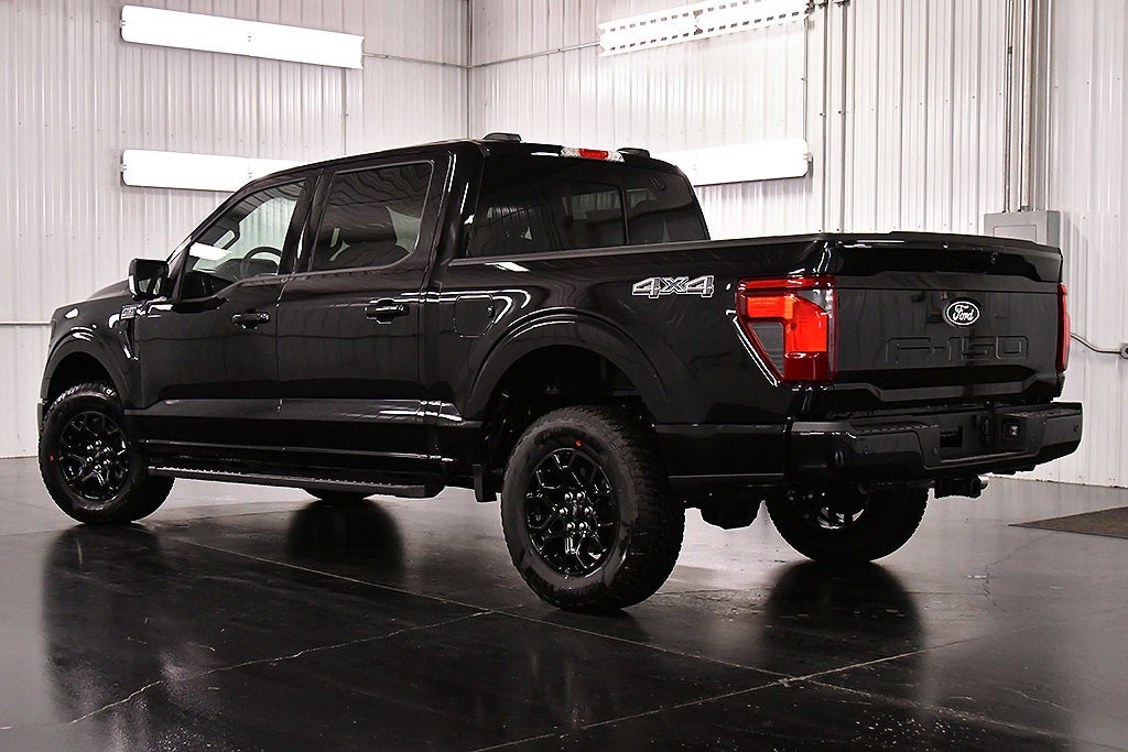2026 Ford F-150 XLT 5-1/2' Box