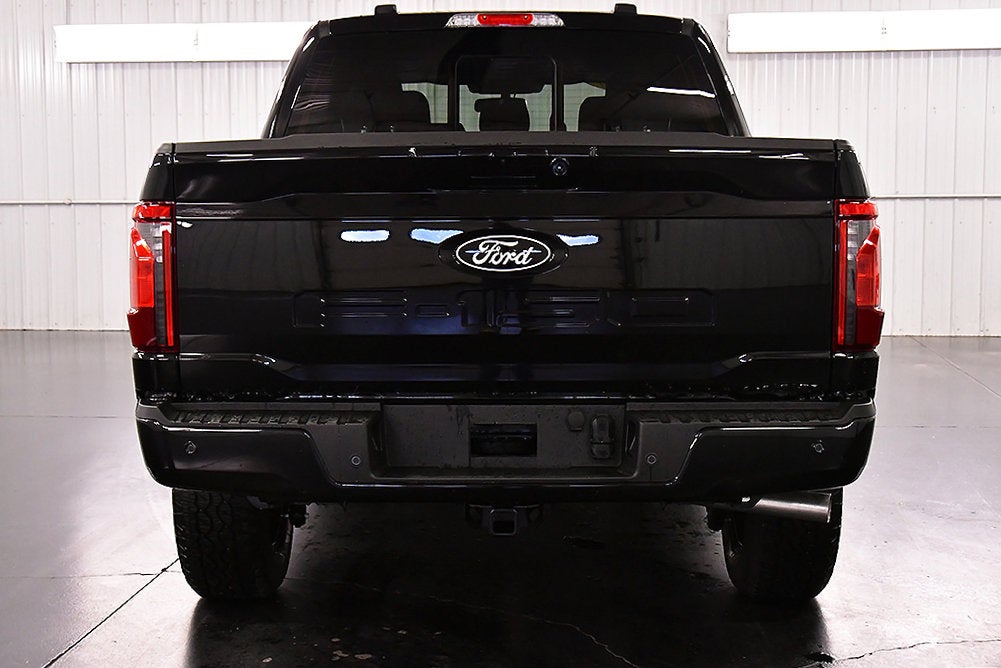 2026 Ford F-150 XLT 5-1/2' Box