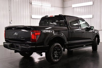 2026 Ford F-150 XLT 5-1/2' Box