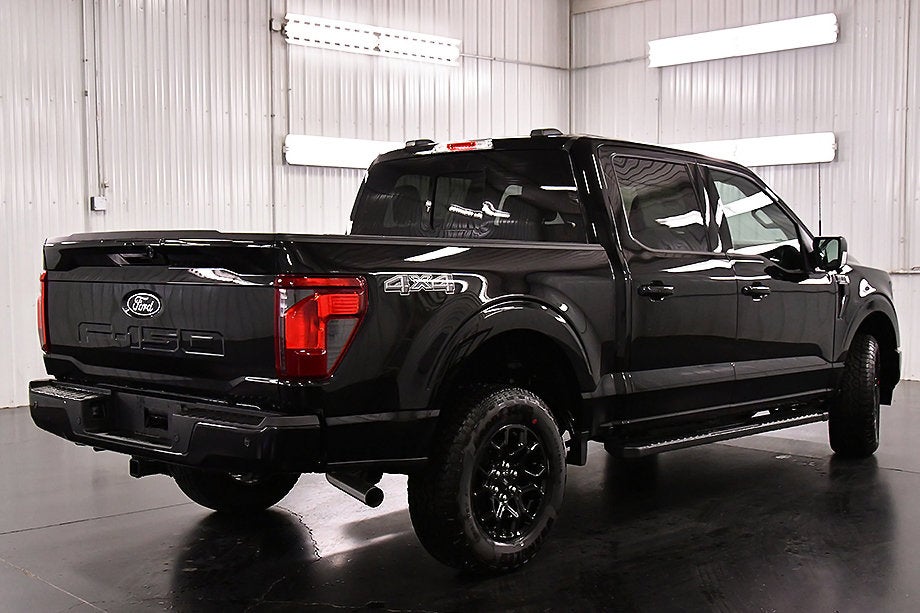 2026 Ford F-150 XLT 5-1/2' Box