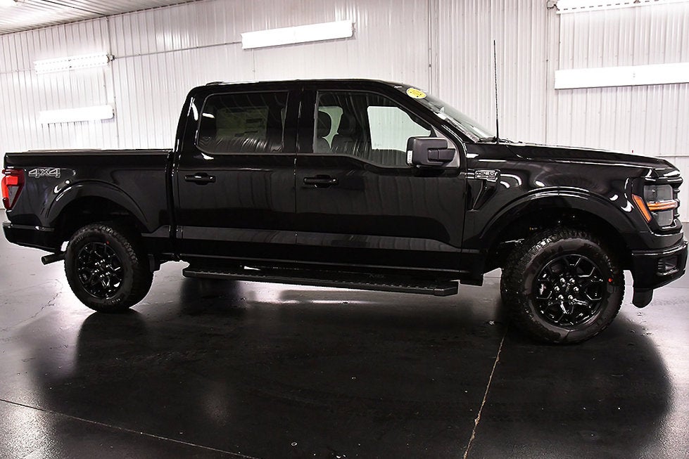 2026 Ford F-150 XLT 5-1/2' Box