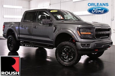 2025 Ford F-150 XLT Sport 5-1/2' Box