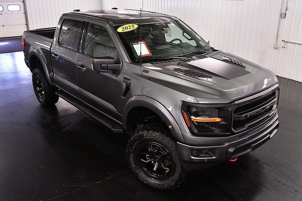 2025 Ford F-150 XLT Sport 5-1/2' Box