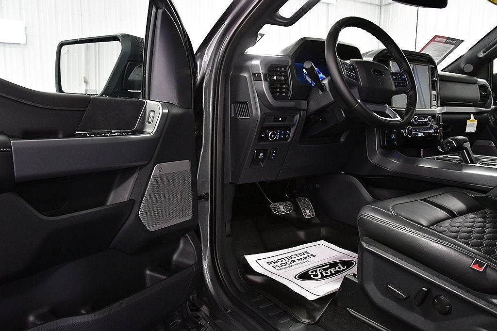 2025 Ford F-150 XLT Sport 5-1/2' Box