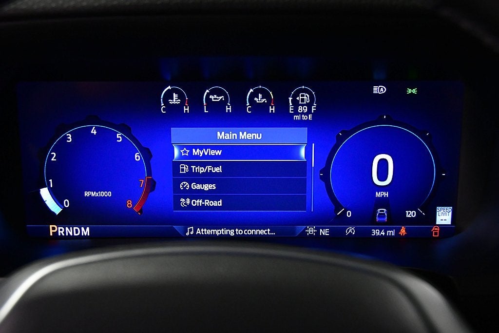 2025 Ford F-150 XLT Sport 5-1/2' Box