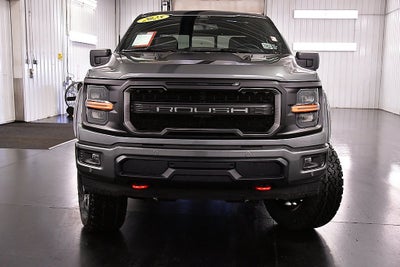 2025 Ford F-150 XLT Sport 5-1/2' Box