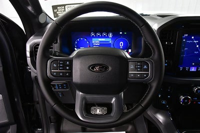 2025 Ford F-150 XLT Sport 5-1/2' Box