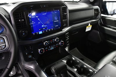 2025 Ford F-150 XLT Sport 5-1/2' Box