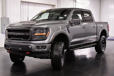 2025 Ford F-150 XLT Sport 5-1/2' Box