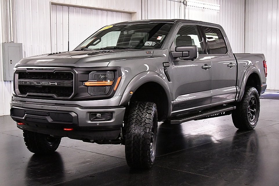 2025 Ford F-150 XLT Sport 5-1/2' Box