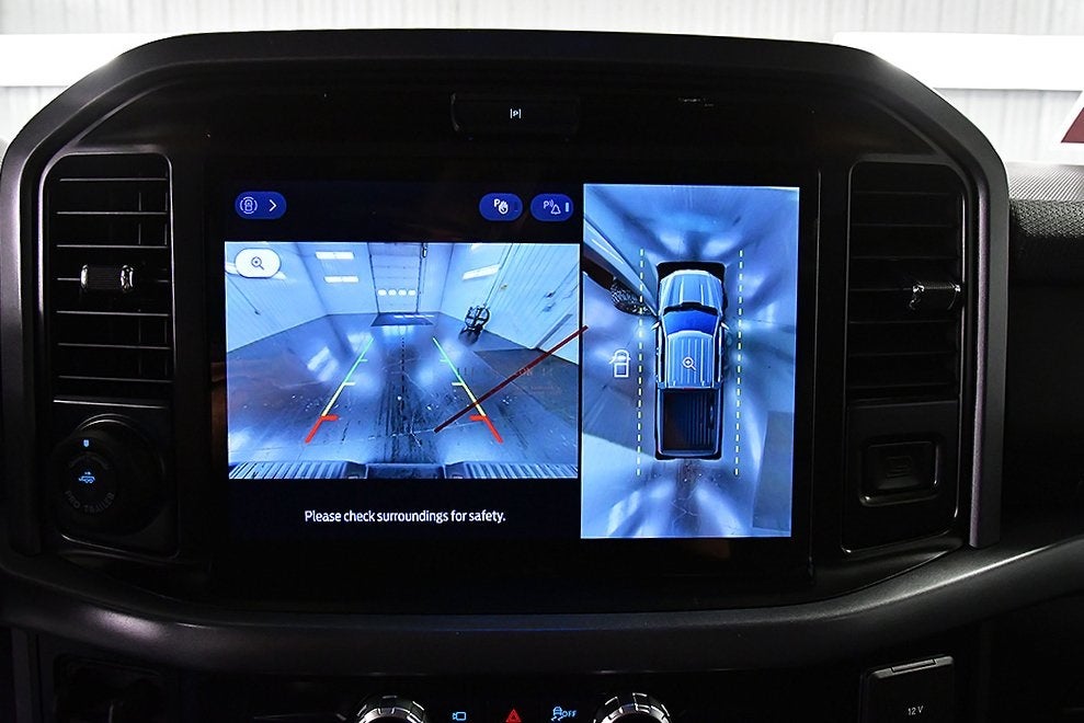 2025 Ford F-150 XLT Sport 5-1/2' Box