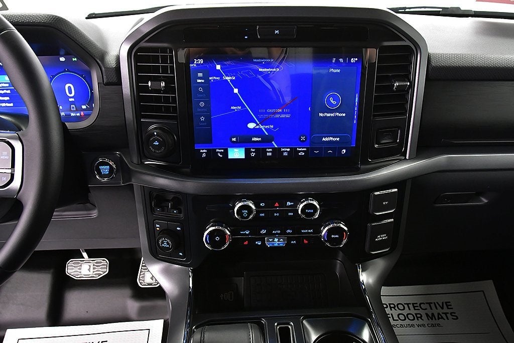 2025 Ford F-150 XLT Sport 5-1/2' Box