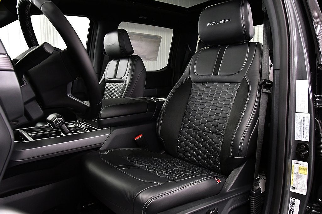 2025 Ford F-150 XLT Sport 5-1/2' Box