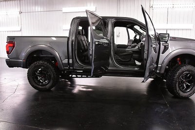 2025 Ford F-150 XLT Sport 5-1/2' Box