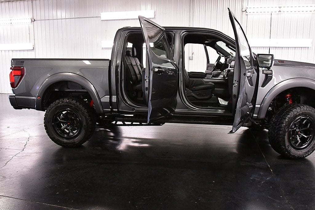 2025 Ford F-150 XLT Sport 5-1/2' Box