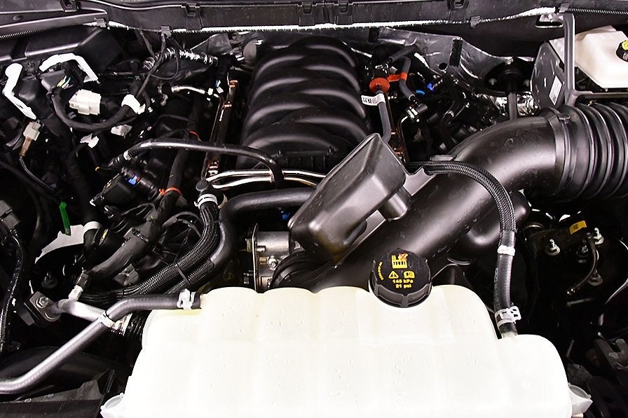 2025 Ford F-150 XLT Sport 5-1/2' Box