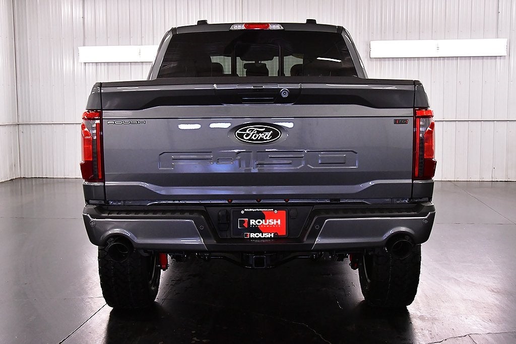 2025 Ford F-150 XLT Sport 5-1/2' Box