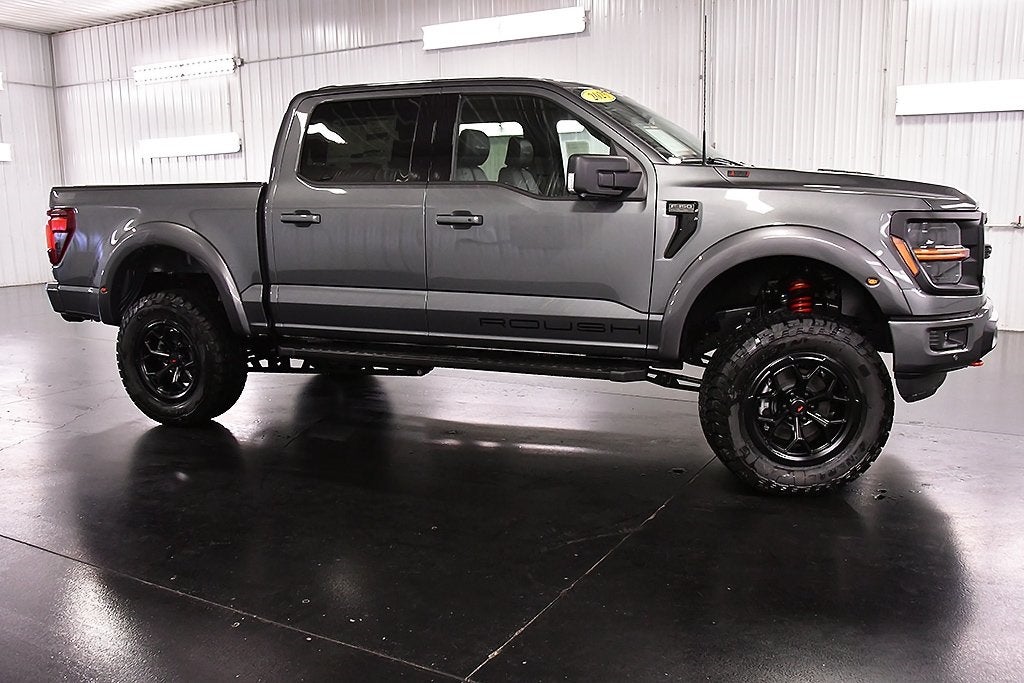 2025 Ford F-150 XLT Sport 5-1/2' Box