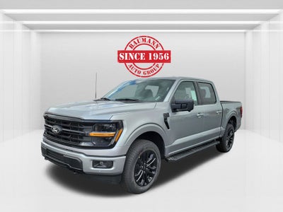 2026 Ford F-150 XLT Sport 5-1/2' Box