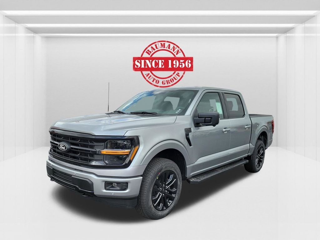 2026 Ford F-150 XLT Sport 5-1/2' Box