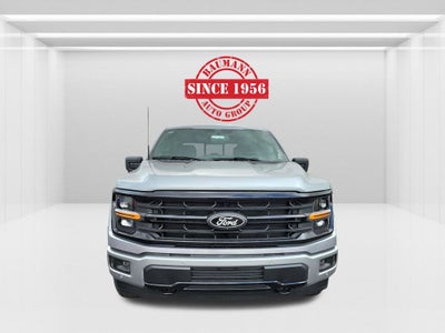 2026 Ford F-150 XLT Sport 5-1/2' Box