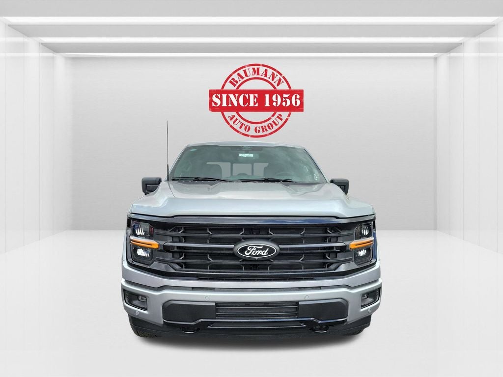 2026 Ford F-150 XLT Sport 5-1/2' Box