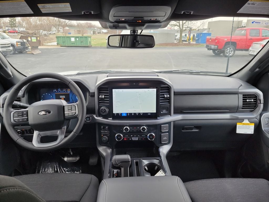 2026 Ford F-150 XLT Sport 5-1/2' Box