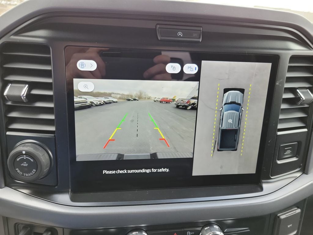 2026 Ford F-150 XLT Sport 5-1/2' Box