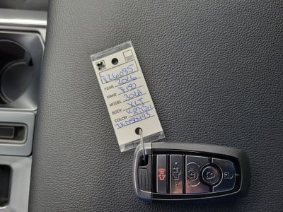 2026 Ford F-150 XLT Sport 5-1/2' Box