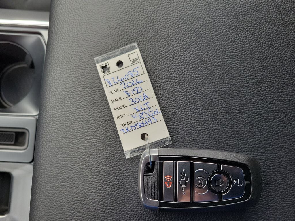 2026 Ford F-150 XLT Sport 5-1/2' Box