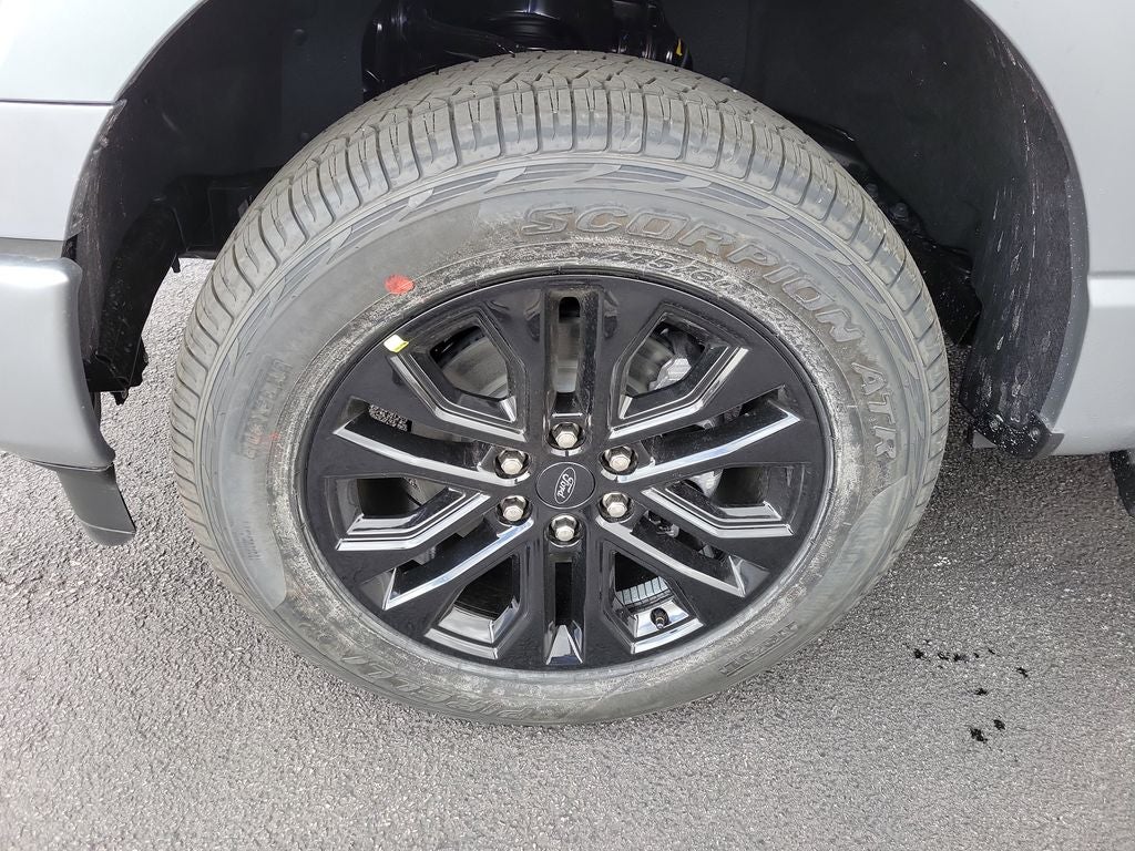 2026 Ford F-150 XLT Sport 5-1/2' Box