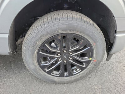 2026 Ford F-150 XLT Sport 5-1/2' Box