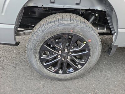 2026 Ford F-150 XLT Sport 5-1/2' Box