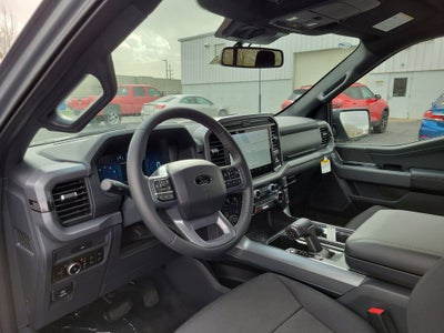 2026 Ford F-150 XLT Sport 5-1/2' Box