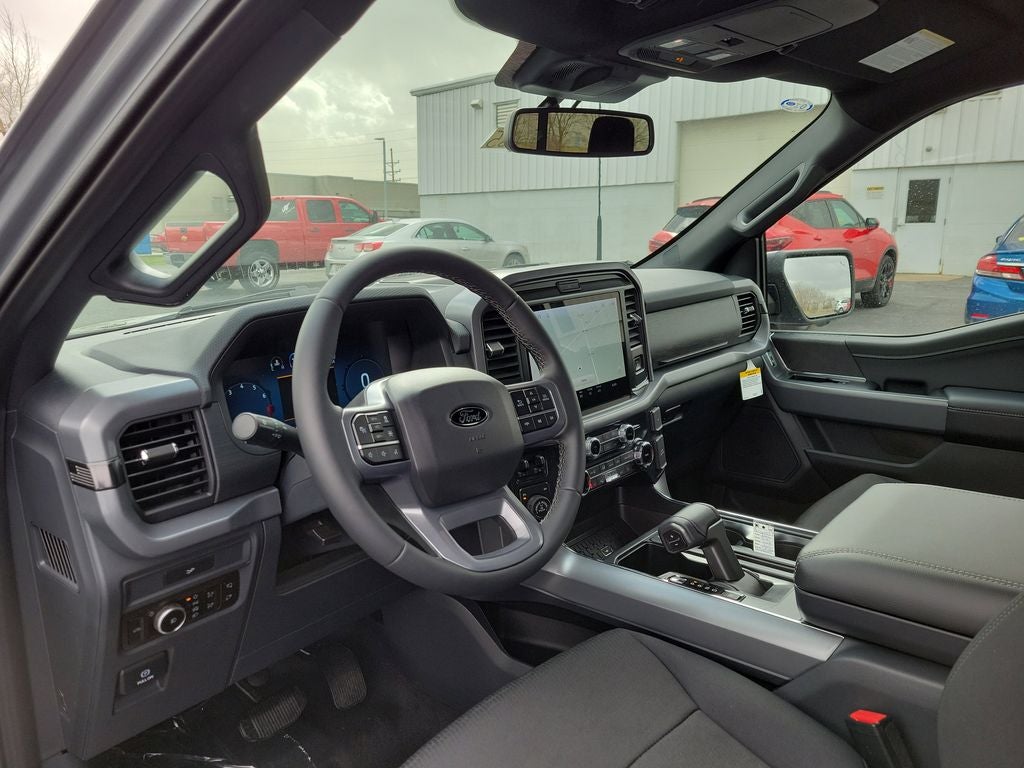 2026 Ford F-150 XLT Sport 5-1/2' Box