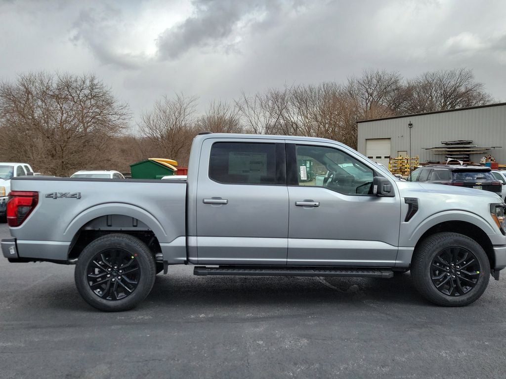 2026 Ford F-150 XLT Sport 5-1/2' Box
